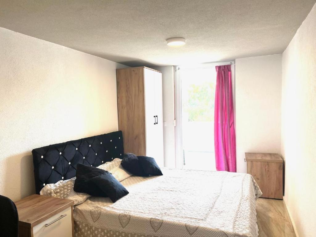 Appartement Melek *