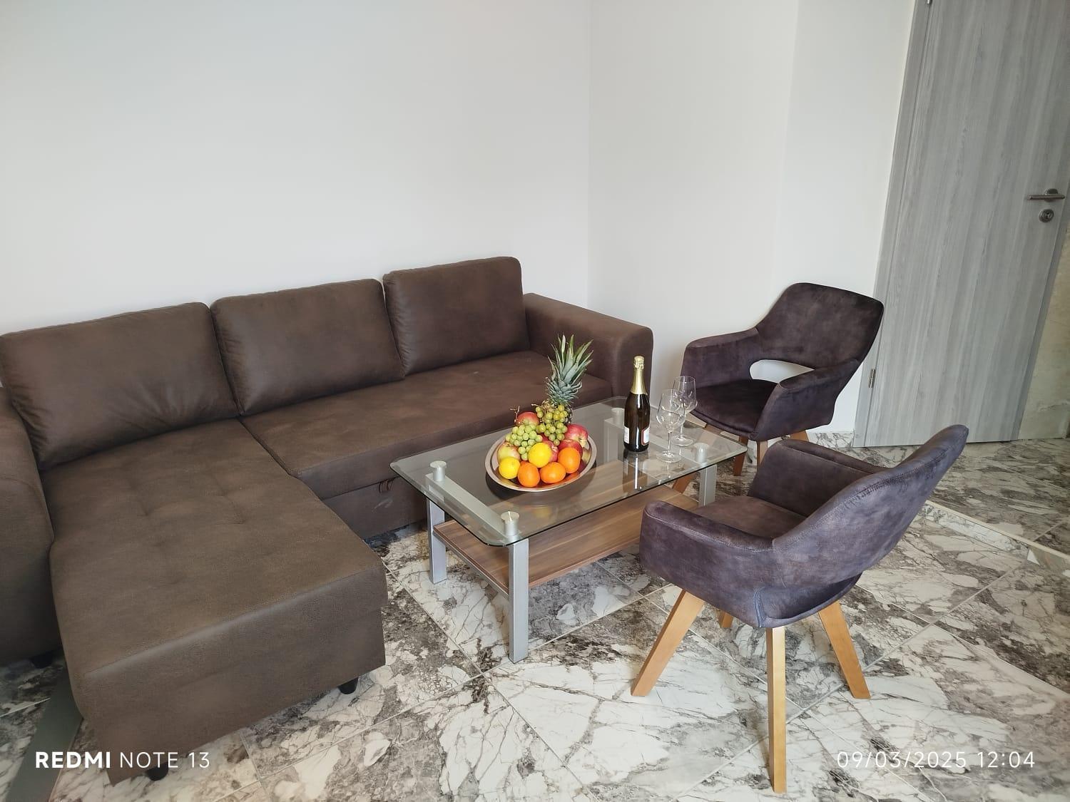 Appartement Melek *