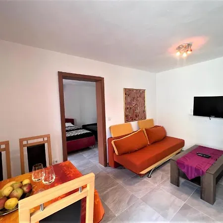 Melek Apartman Medulin Kültér fotó