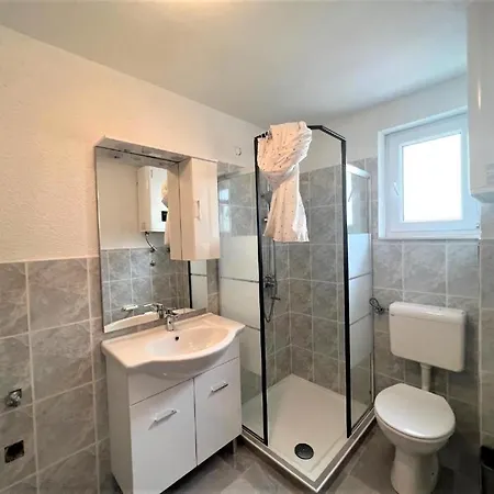 Melek Apartman Medulin Kültér fotó