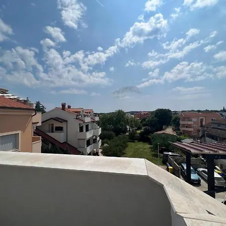 Melek Apartman Medulin Kültér fotó