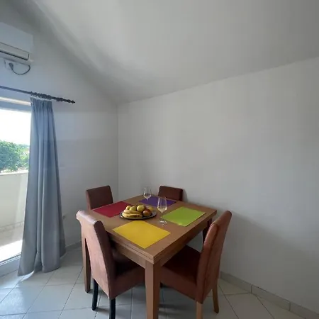 Melek Apartman Medulin Kültér fotó
