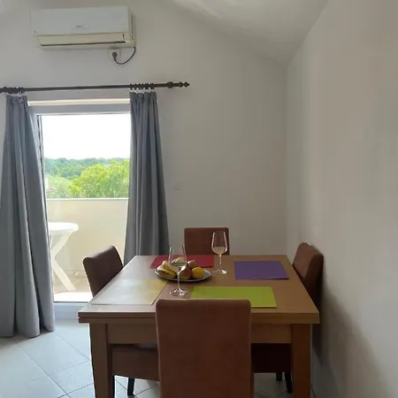 Melek Apartman Medulin Kültér fotó