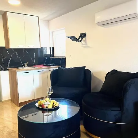 Melek Apartman Medulin Kültér fotó