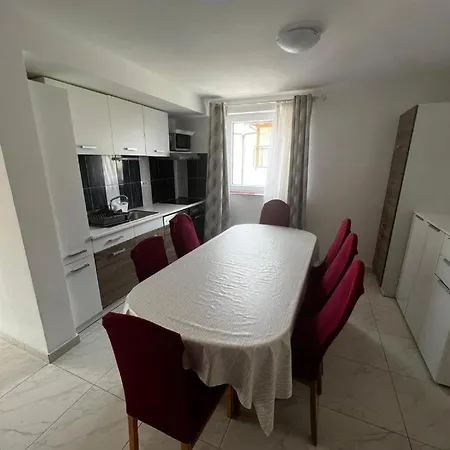 Melek Apartman Medulin Kültér fotó