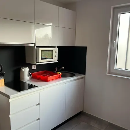 Melek Apartman Medulin Kültér fotó