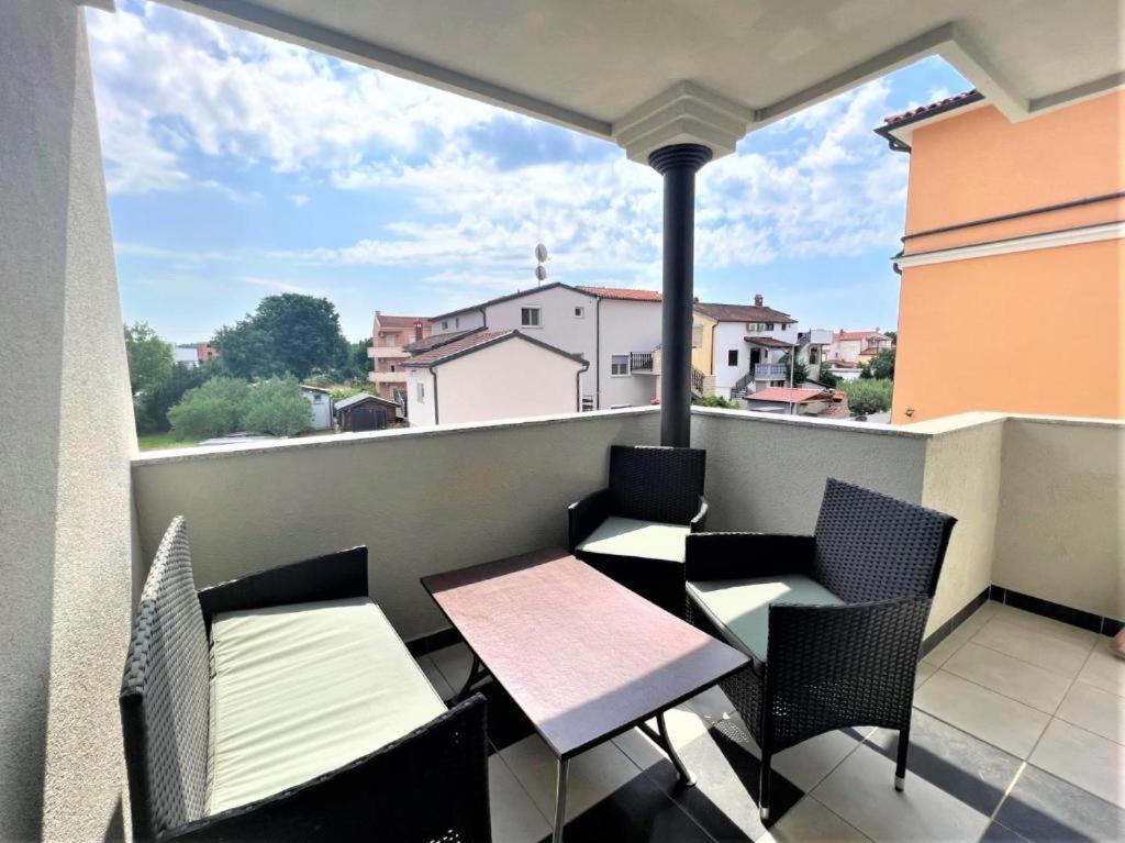 Melek Apartman Medulin