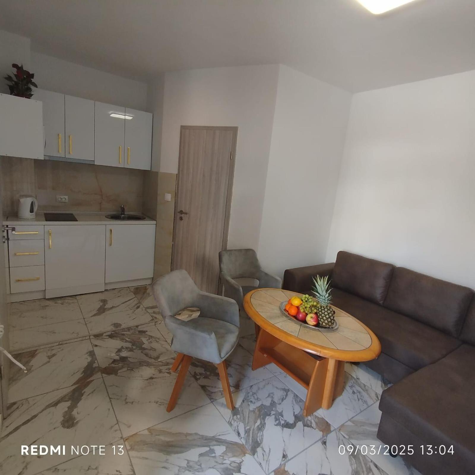 Melek Apartman Medulin